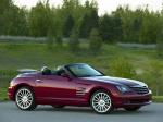 Chrysler Crossfire Roadster 2007 года